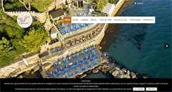 Desktop Screenshot of hotelarcenciel.it